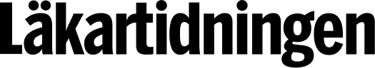 Läkartidningen logo