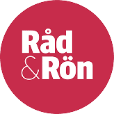 Råd och Rön logo